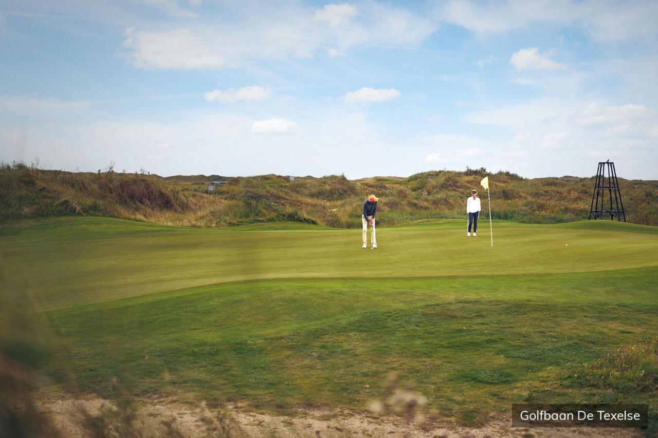 Hotel Molenbos Texel De Cocksdorp  Eksteriør bilde