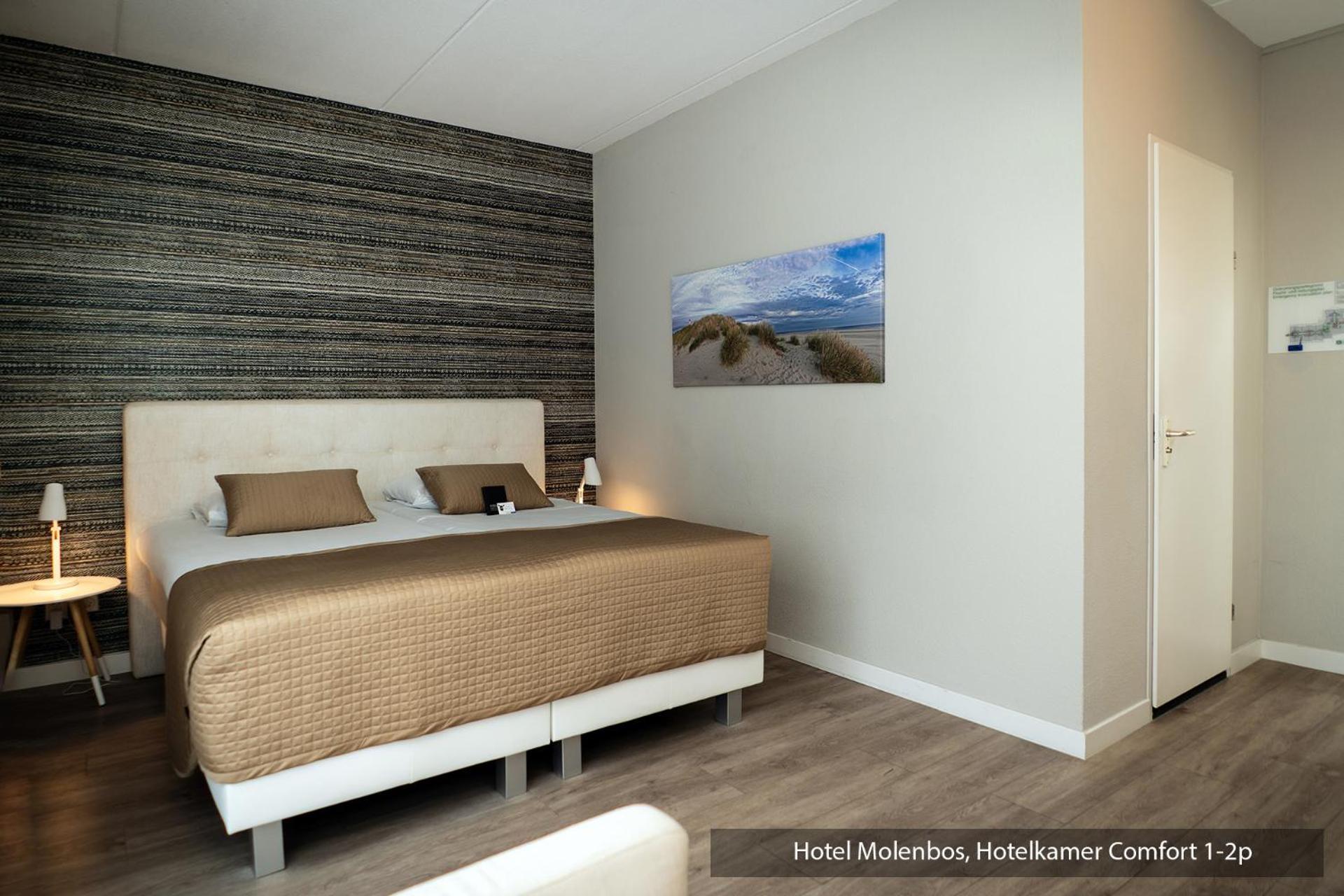 Hotel Molenbos Texel De Cocksdorp  Eksteriør bilde