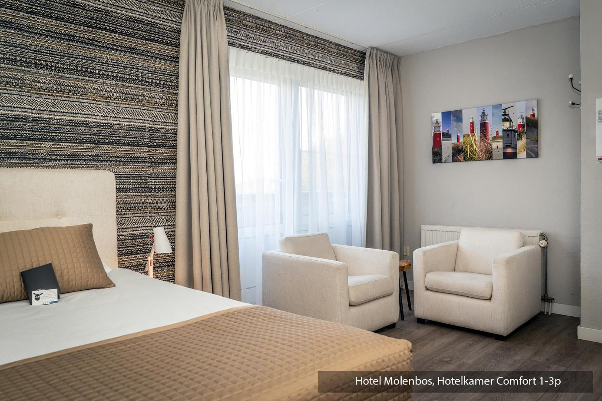 Hotel Molenbos Texel De Cocksdorp  Eksteriør bilde