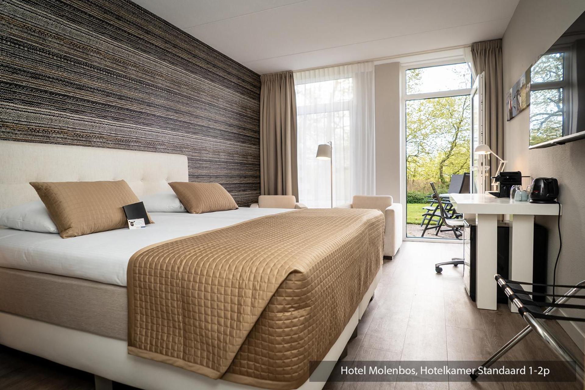 Hotel Molenbos Texel De Cocksdorp  Eksteriør bilde