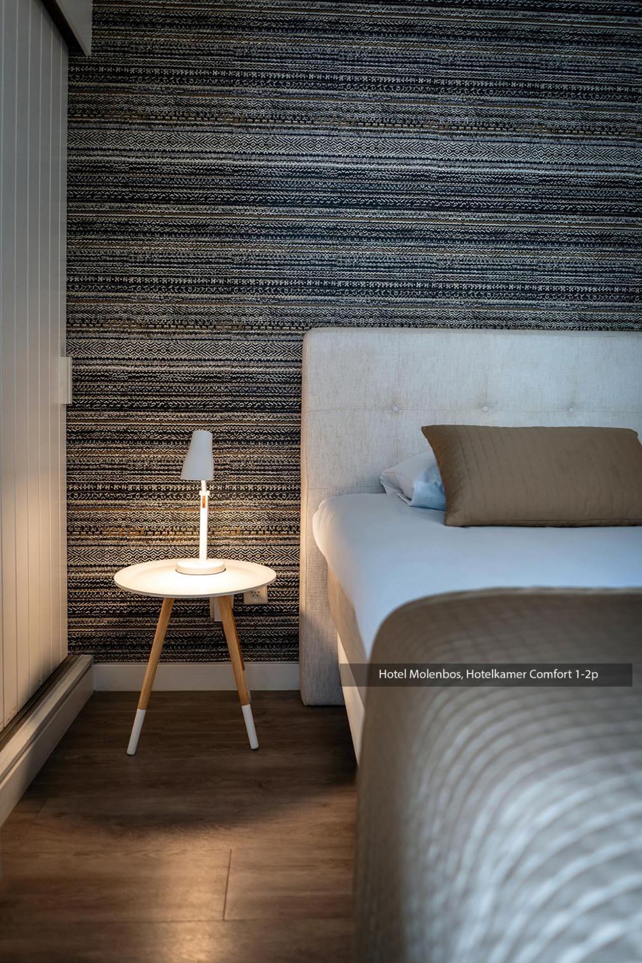 Hotel Molenbos Texel De Cocksdorp  Eksteriør bilde